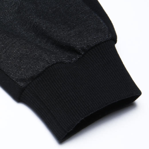 METTE童装双面拼接休闲长裤2020年秋中大童男宝偏厚防风保暖裤子 商品图6