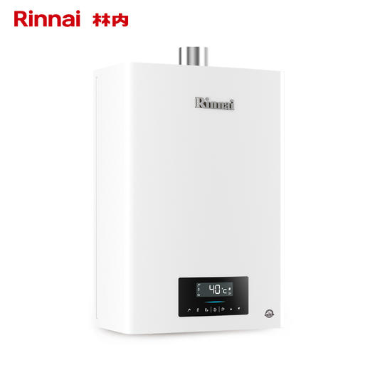 Rinnai/林内13QS06/16QS06恒温燃气热水器家用强排13升 16升 商品图1