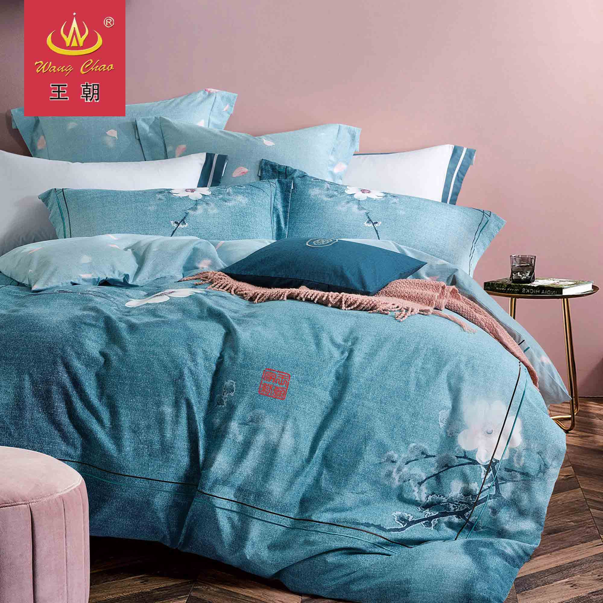 王朝儒雅之家新雪初霁