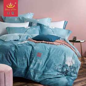 王朝儒雅之家新雪初霁