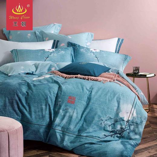 王朝儒雅之家新雪初霁 商品图0