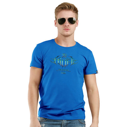 越野e族20周年纪念短袖T恤限量发售 NMT-2020 商品图5