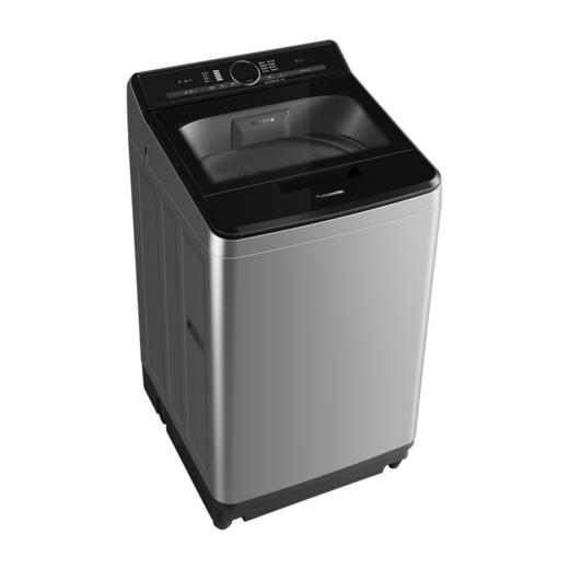 【盛元新生活】松下（Panasonic）XQB80-U28E2G 8公斤大容量全自动波轮洗衣机 银色 商品图2