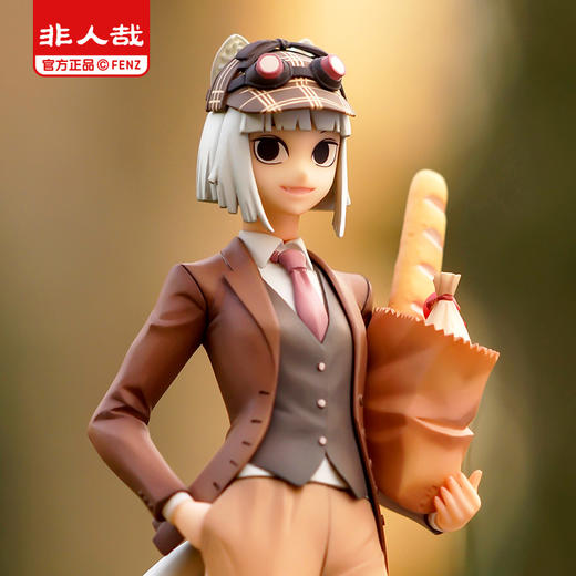 《非人哉官方店》ACTOYS伦敦假日系列九月动漫周边手办二次元动漫卡通摆件 商品图0