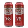 大理啤酒 V8 8°P啤酒  500ml/罐 商品缩略图1