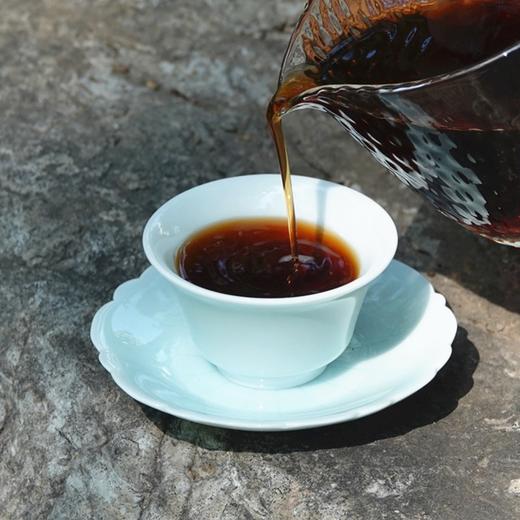 口粮熟茶/2020年天下云茶熟茶 商品图2