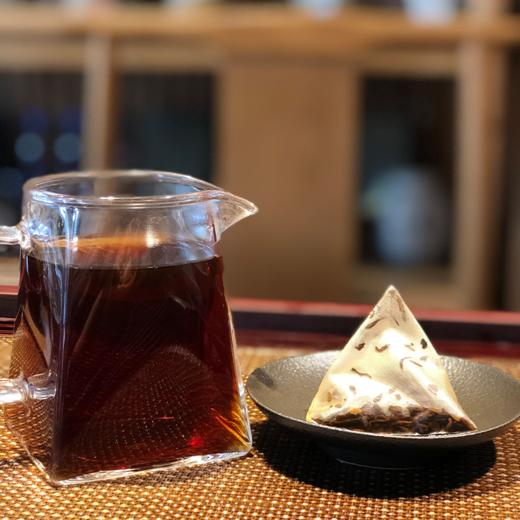 普洱熟茶 云子四季 2017年 K6壶泡茶  42g/盒 商品图6