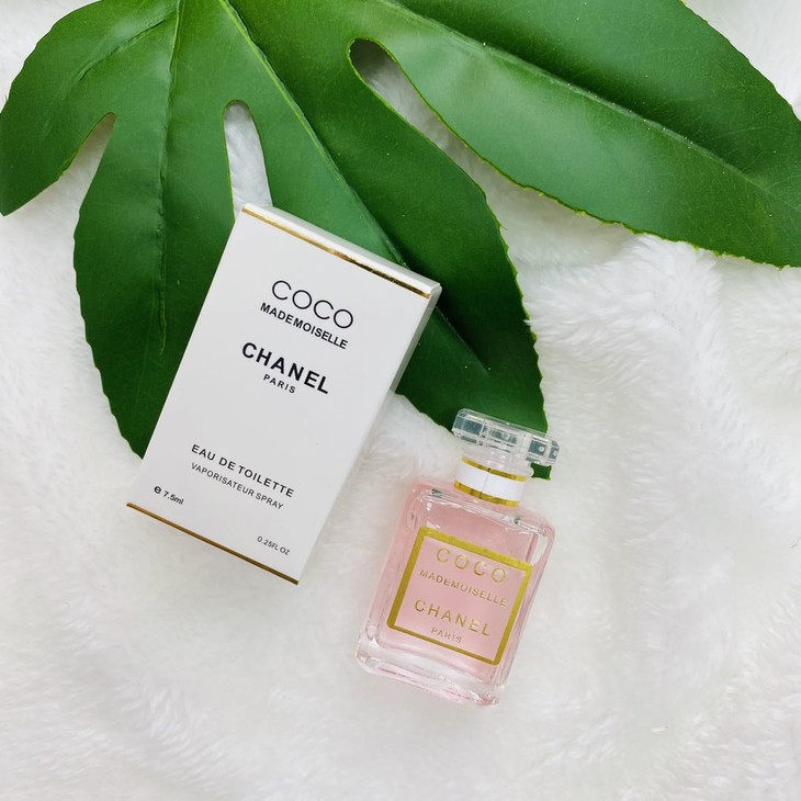 chanel/香奈儿coco小姐/5号香水小样7.5ml