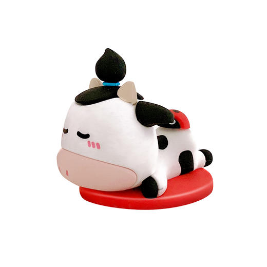 2020限定款黑小优family盲盒