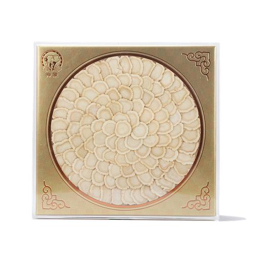 神象进口加拿大西洋参片100克大片 手工排片款 商品图2