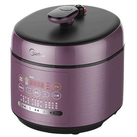 南5美的（Midea）MY-SS5042P一锅双胆压力锅