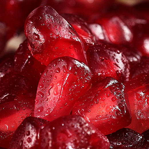 -苍山洱海好石榴，纯甜爆汁不吐籽，云南突尼斯软籽石榴-桐鲜生第六季 商品图0