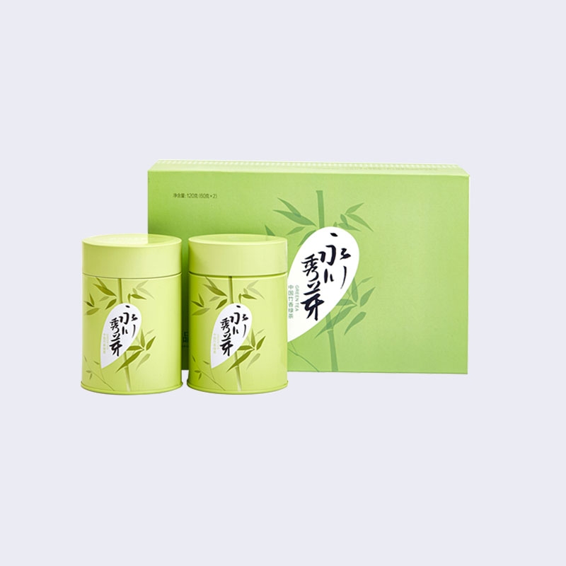 120G苗品记纸品盒永川秀芽