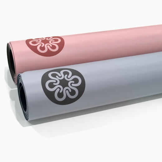 FD016天然橡胶便携PU瑜伽垫 商品图6