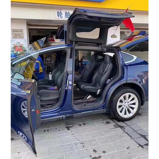 【特价月租-北京】特斯拉 Model X 90D 商品图5