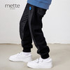 METTE童装双面拼接休闲长裤2020年秋中大童男宝偏厚防风保暖裤子 商品缩略图0