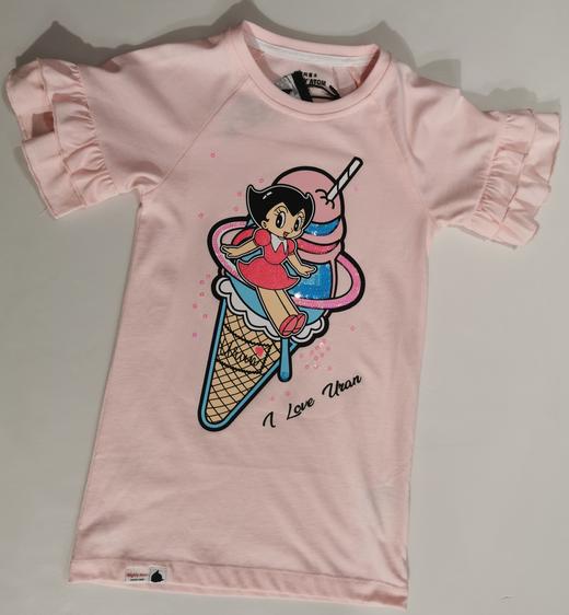 阿童木∣童装针织裙52008608法雅