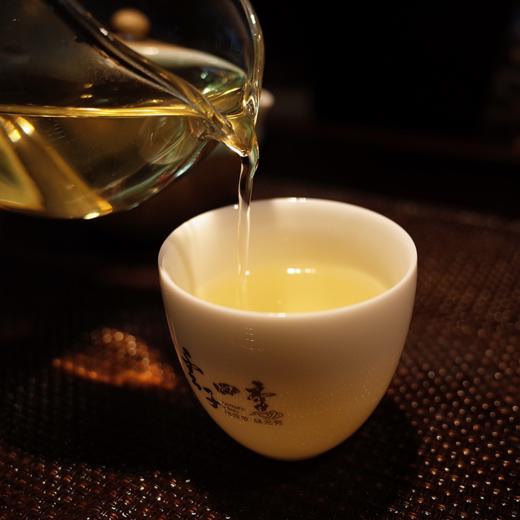 普洱生茶 云子四季 2018年 密林奇香 357g 商品图4