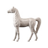 白釉陶瓷马 white glazed ceramic horse 商品缩略图1
