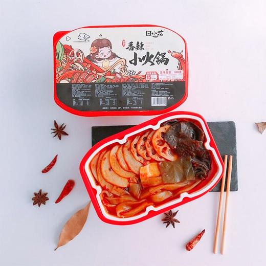 【田小花自热小火锅】番茄味、香辣味任选 商品图3