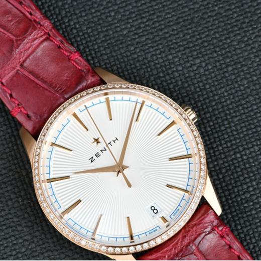 真力时 Zenith ELITE菁英系列 22.3200.670/01.C831 女士腕表 商品图2