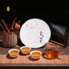 普洱熟茶 云子四季 2016年 秘林奇香 357g 商品缩略图1