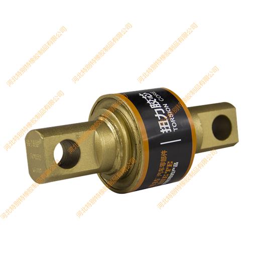 斯太尔扭力胶芯80*52*152（聚）/斯太尔拉臂套/斯太尔拉力套80x52x152（8052152）（单价=1个，12个=1箱） 商品图3