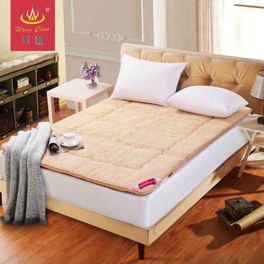 王朝家纺豪华床垫（驼色） 商品图0