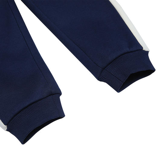 METTE童装2020秋新品男童长裤时尚拼接撞色中大童加绒加厚休闲裤 商品图7