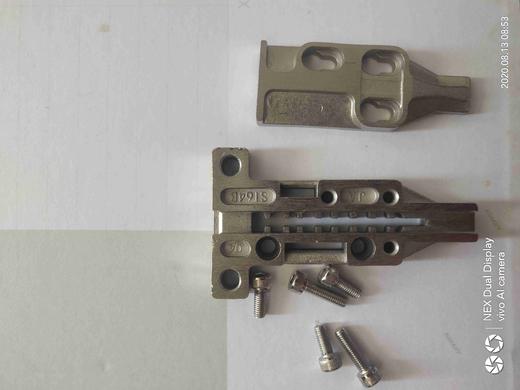 【货号00242】中杰T64钉枪枪嘴钢钉枪配件气动工具配件 商品图4