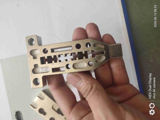 【货号00242】中杰T64钉枪枪嘴钢钉枪配件气动工具配件 商品图6