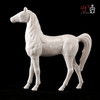 白釉陶瓷马 white glazed ceramic horse 商品缩略图3