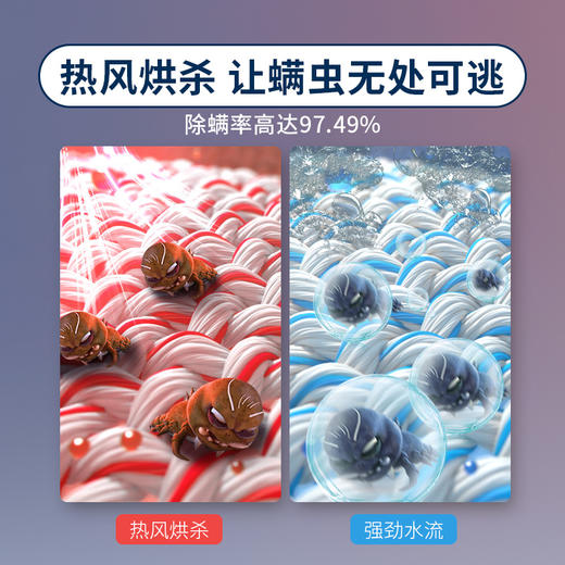 【盛元新生活】松下（Panasonic）滚筒洗衣机全自动10公斤 洗烘一体机 高温除菌 大视窗机门 免熨烫XQG100-LD165 商品图1