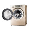 【盛元新生活】松下(Panasonic) XQG100-EG12N 10公斤带烘干除菌除变频滚筒洗衣机螨香槟金 商品缩略图3