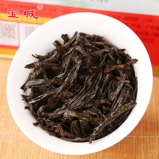 【500g罐装】宝城 大红袍岩茶罐装乌龙茶 醇厚甘爽，岩香韵显D416 商品图5