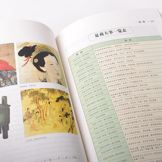 中国大历史（毛佩琦，任德山，余世存，毛双民联合推荐） 商品图2