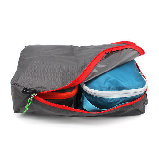 杉木山装 手提衣物整理袋收纳袋 轻便防水 A0057 商品图6