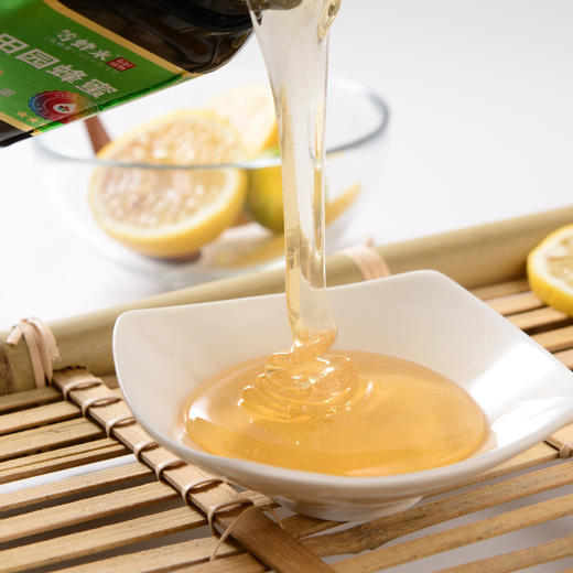 【蜂蜜礼盒】等蜂来蜂蜜礼盒  田园蜜500g*2繁花礼盒 商品图4