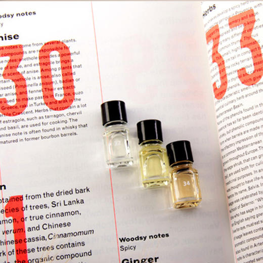 【威士忌学习必备】54香威士忌鼻子套装礼盒 商品图3