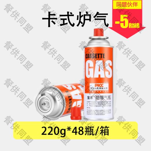 宝禾卡式炉燃气罐（48瓶/箱） 商品图0