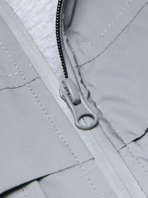 METTE童装男童连帽外套20秋中大童男宝薄款内搭棉布双层休闲上衣 商品图6