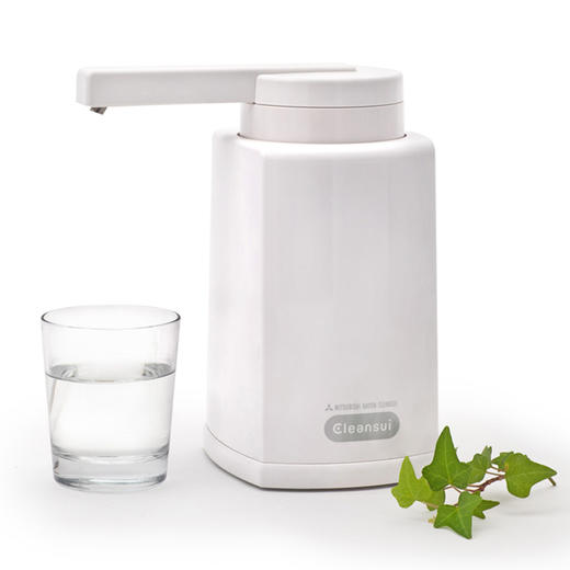 【盛元新生活】日本原装进口三菱可菱水Q303净水器直饮家用小巧厨房滤水器过滤器台上型净水机Q303超滤净水器直饮水 商品图4