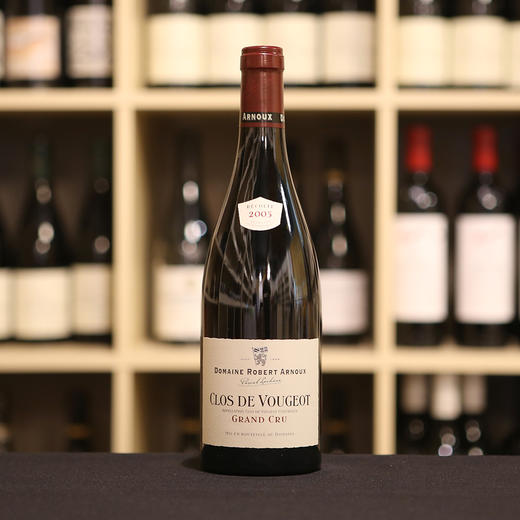 arnouxlachauxclosdevougeot2005