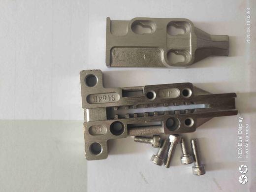 【货号00242】中杰T64钉枪枪嘴钢钉枪配件气动工具配件 商品图3