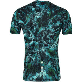 卡尔美运动休闲短袖夏季新款男士圆领综训跑步速干T恤