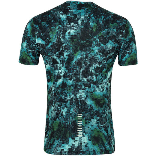 卡尔美运动休闲短袖夏季新款男士圆领综训跑步速干T恤 商品图0