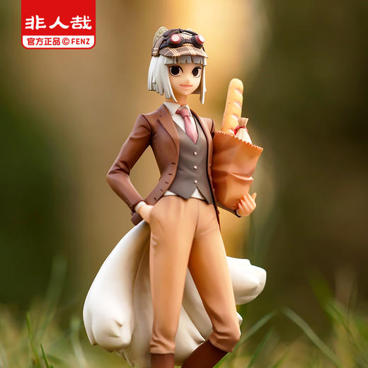 《非人哉官方店》ACTOYS伦敦假日系列九月动漫周边手办二次元动漫卡通摆件 商品图1