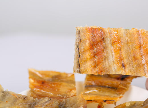 丹江口烤鳗鱼片120g 商品图4