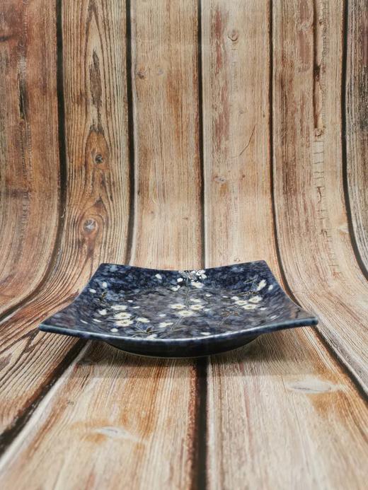 5F 石村瓷器 进口方盘468-031 商品图0