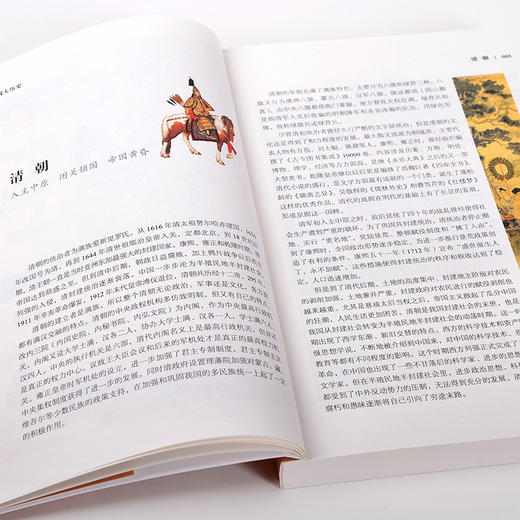 中国大历史（毛佩琦，任德山，余世存，毛双民联合推荐） 商品图4